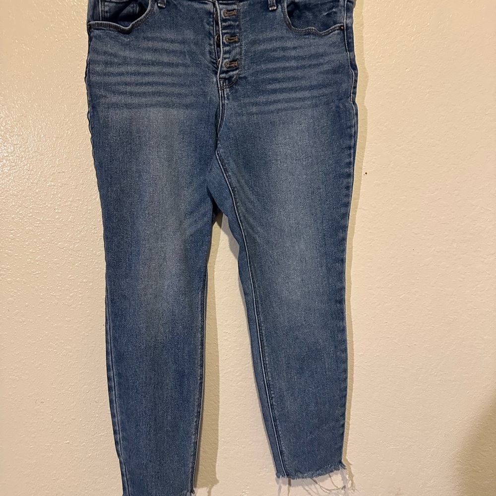 Women's Blue Jeans